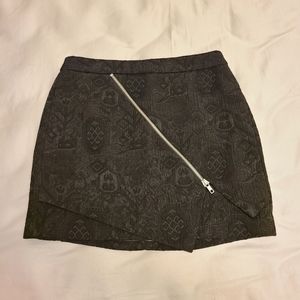 Forever 21 Black Skirt